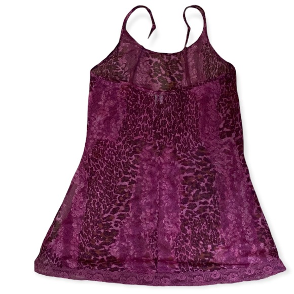 Victoria’s Secret leopard print lingerie Size M - Picture 2 of 8